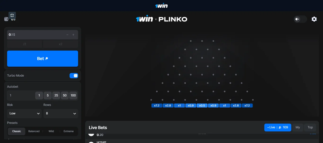 Plinko online game Plinko online game